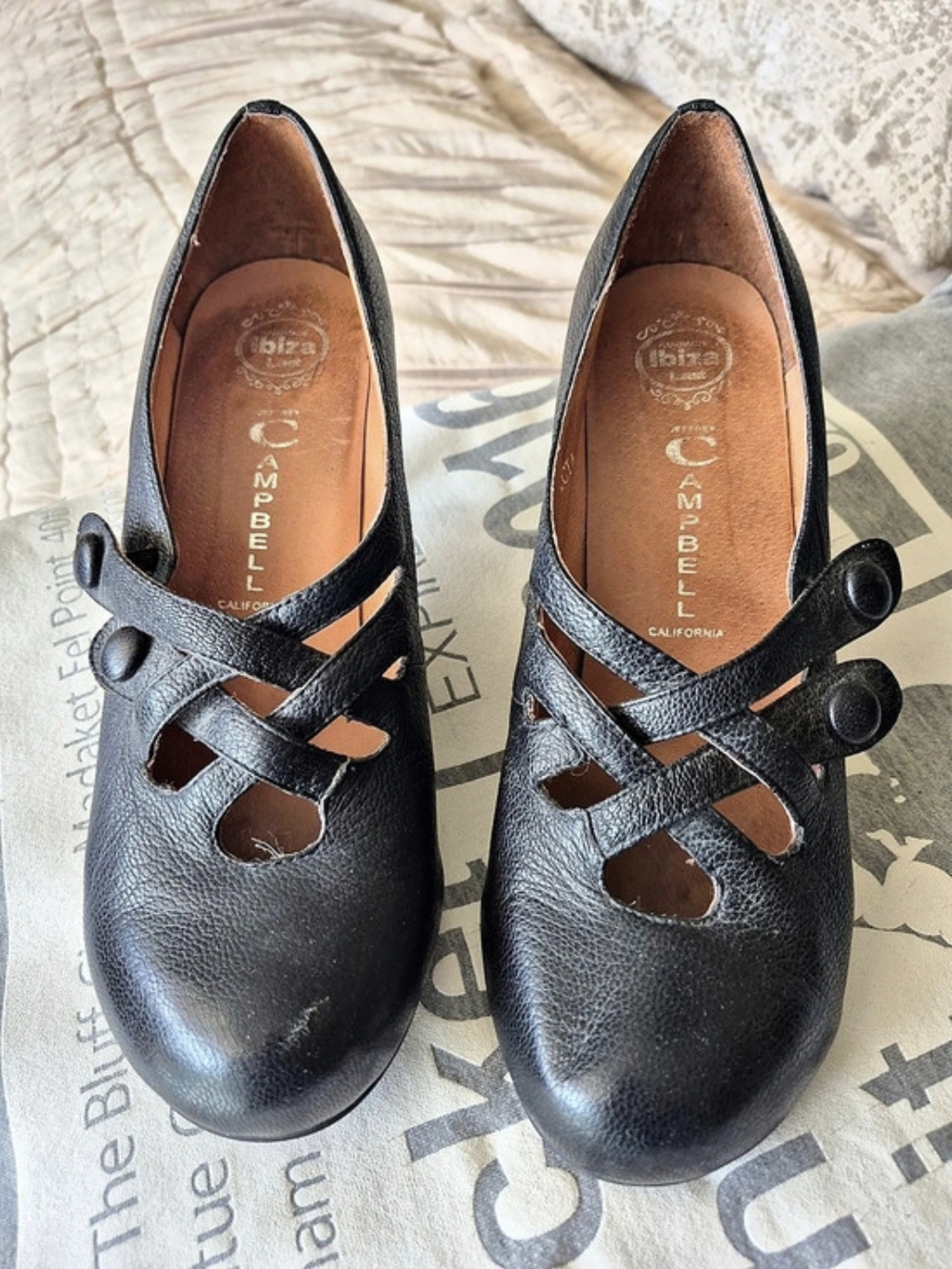 Jeffrey Campbell Kitten Heels